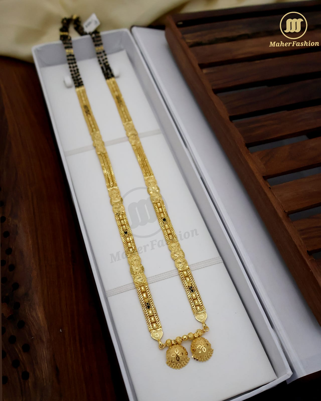Premium Pendent  Mangalsutra 30 inch